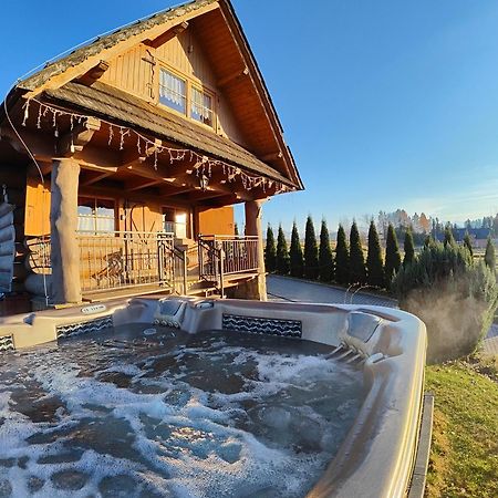 Osada Koniowka Villa Bagian luar foto
