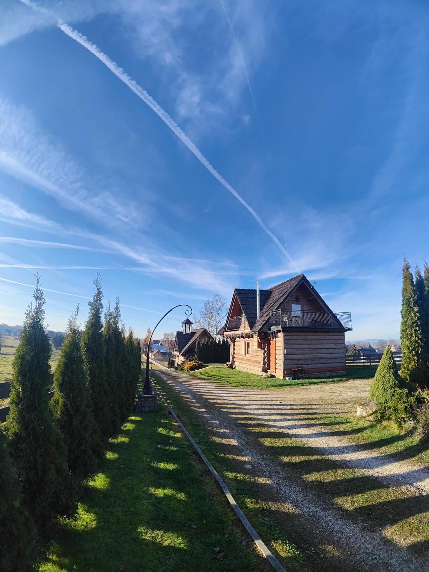 Osada Koniowka Villa Bagian luar foto