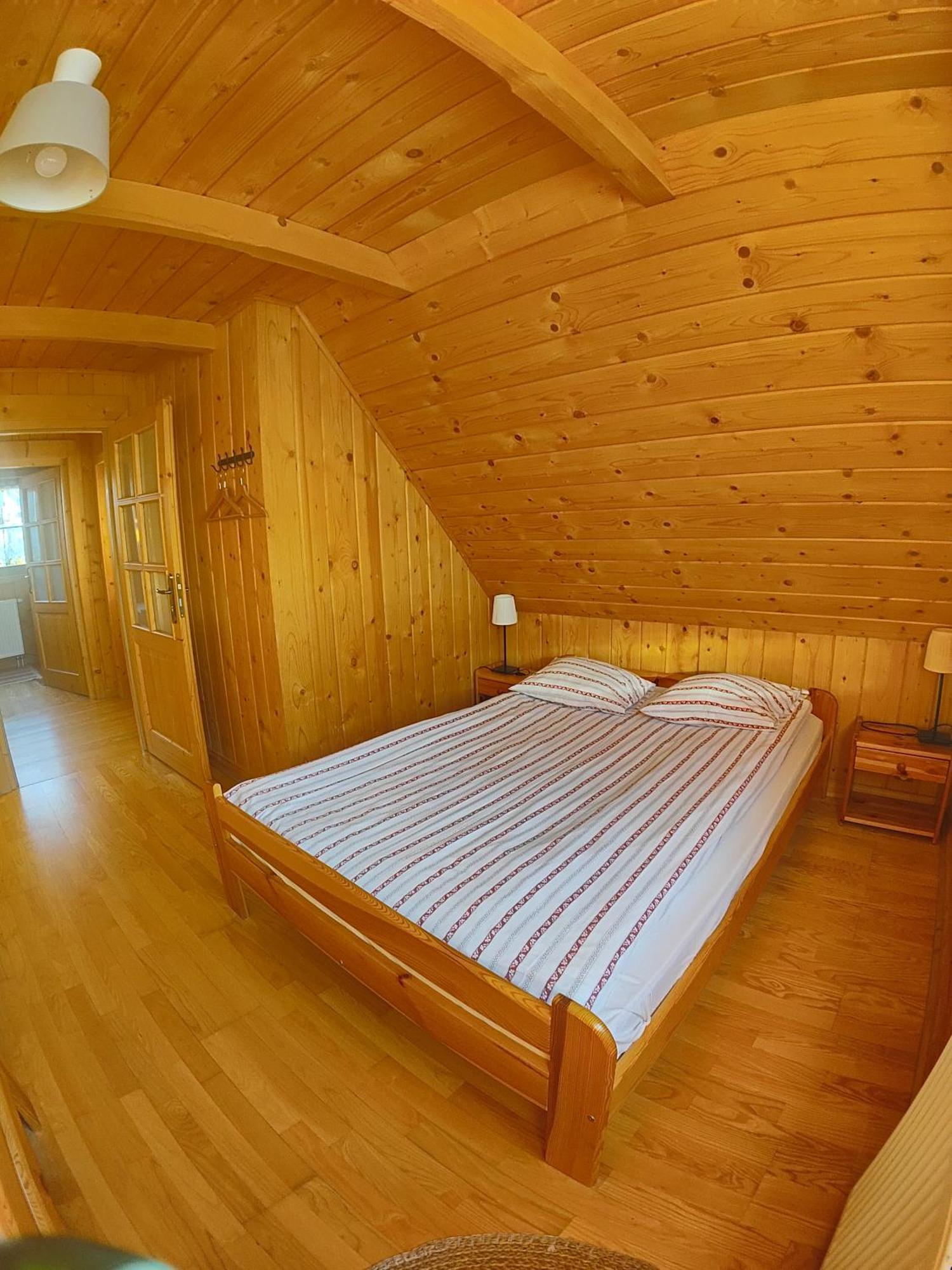 Osada Koniowka Villa Bagian luar foto