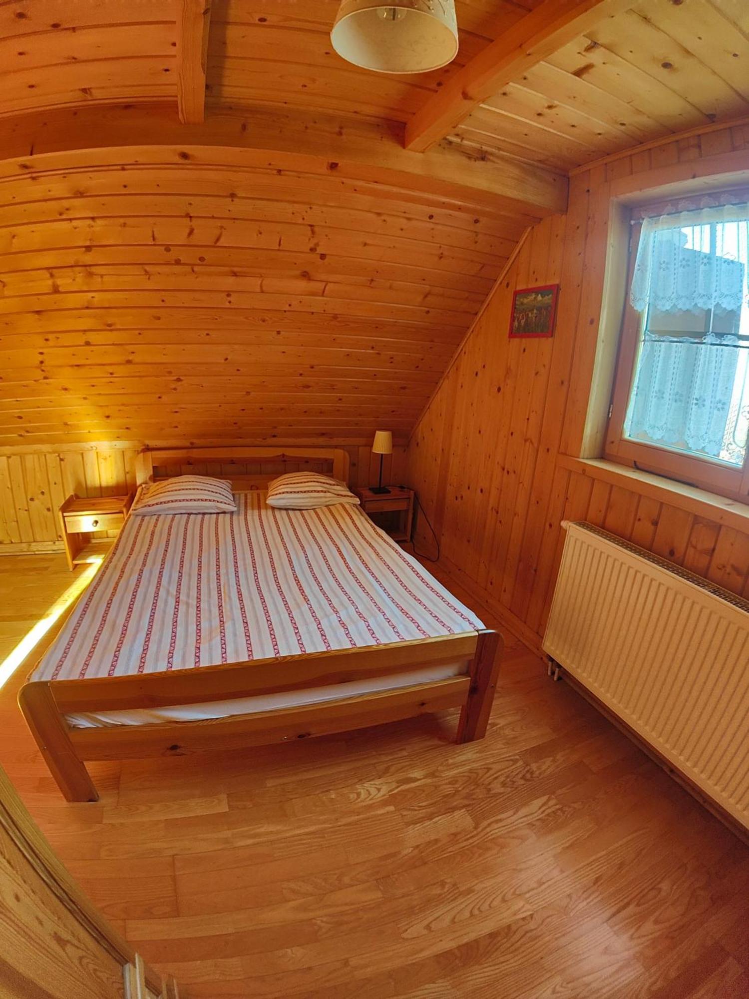 Osada Koniowka Villa Bagian luar foto
