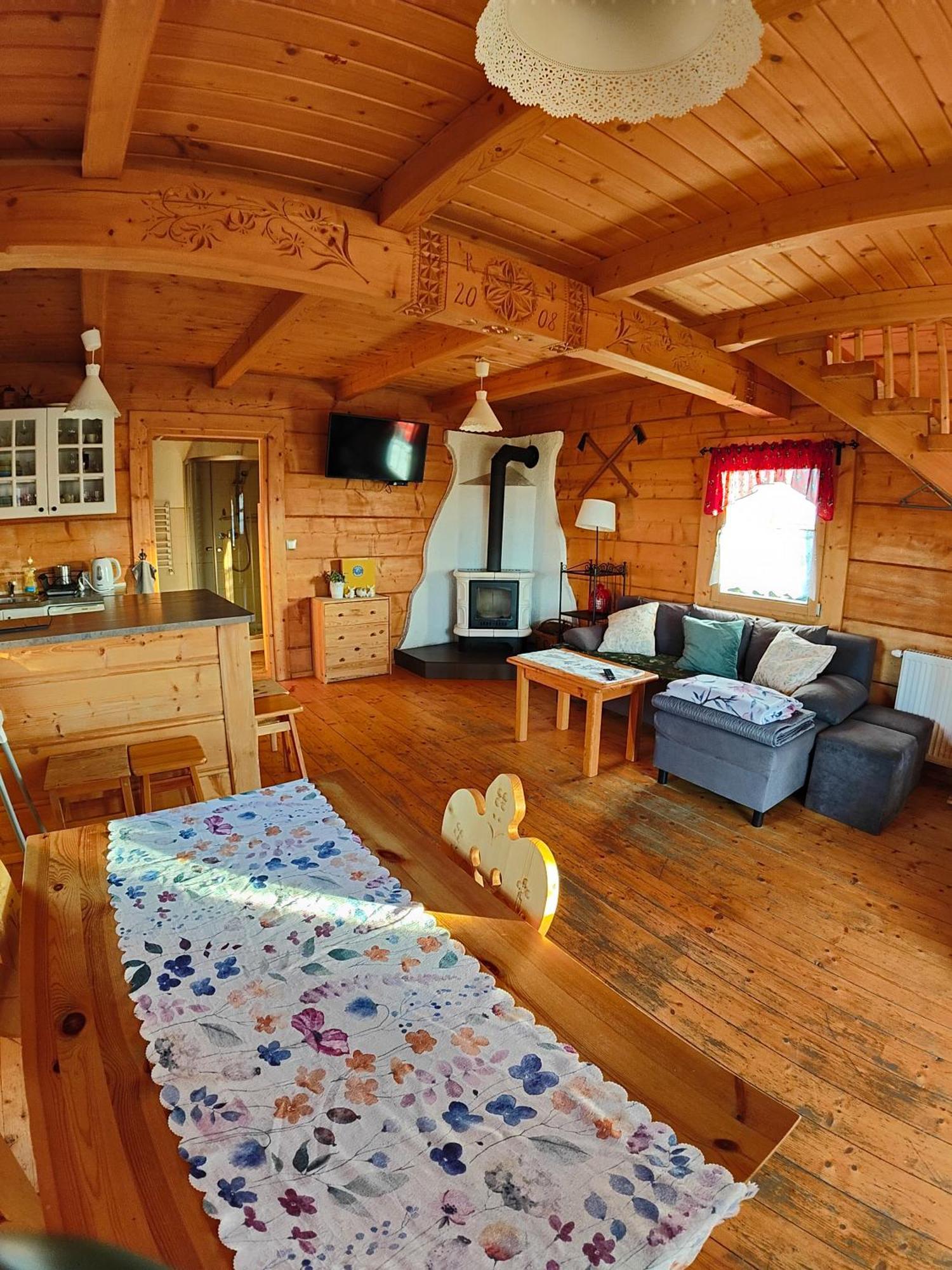 Osada Koniowka Villa Bagian luar foto