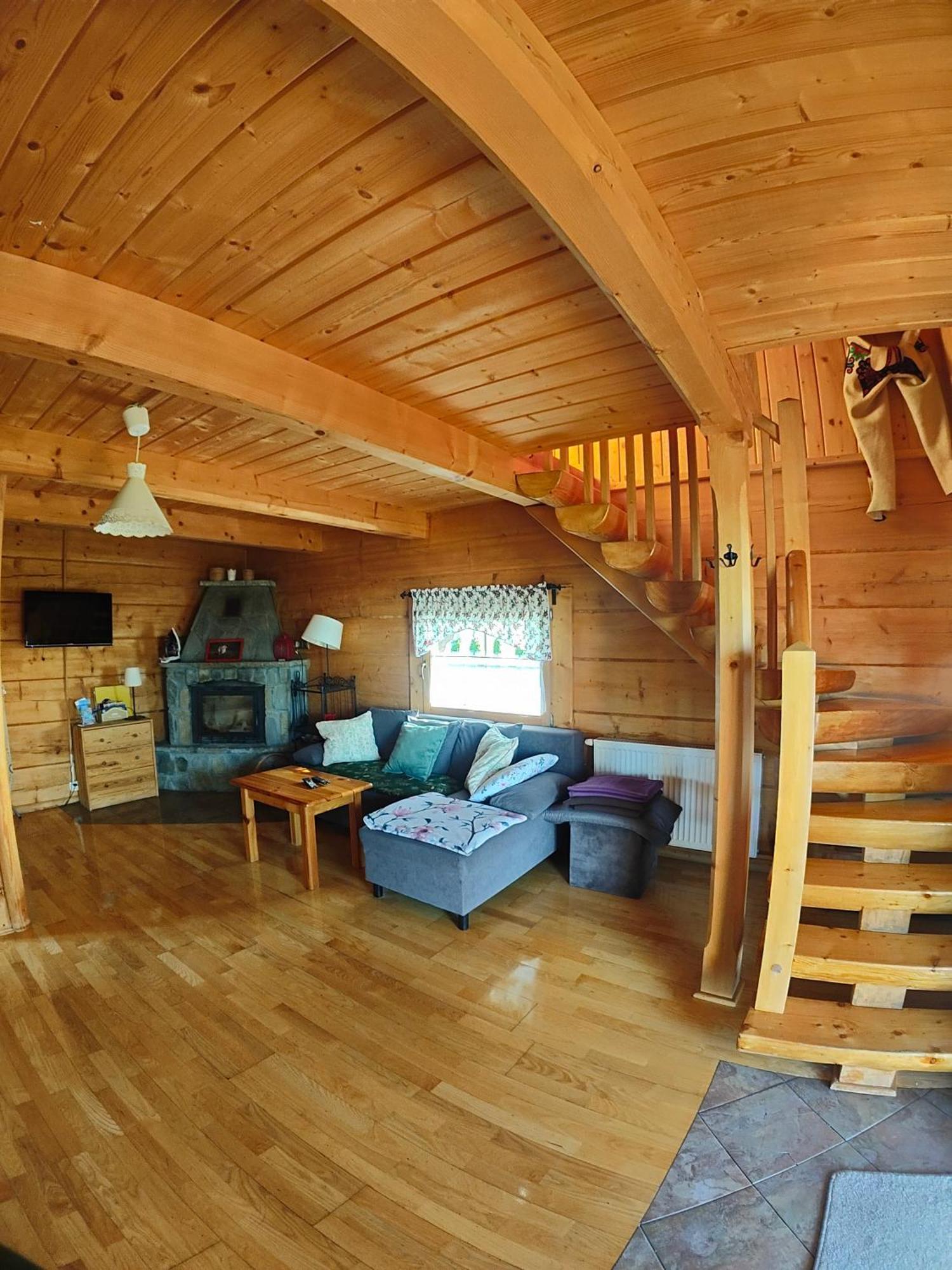 Osada Koniowka Villa Bagian luar foto