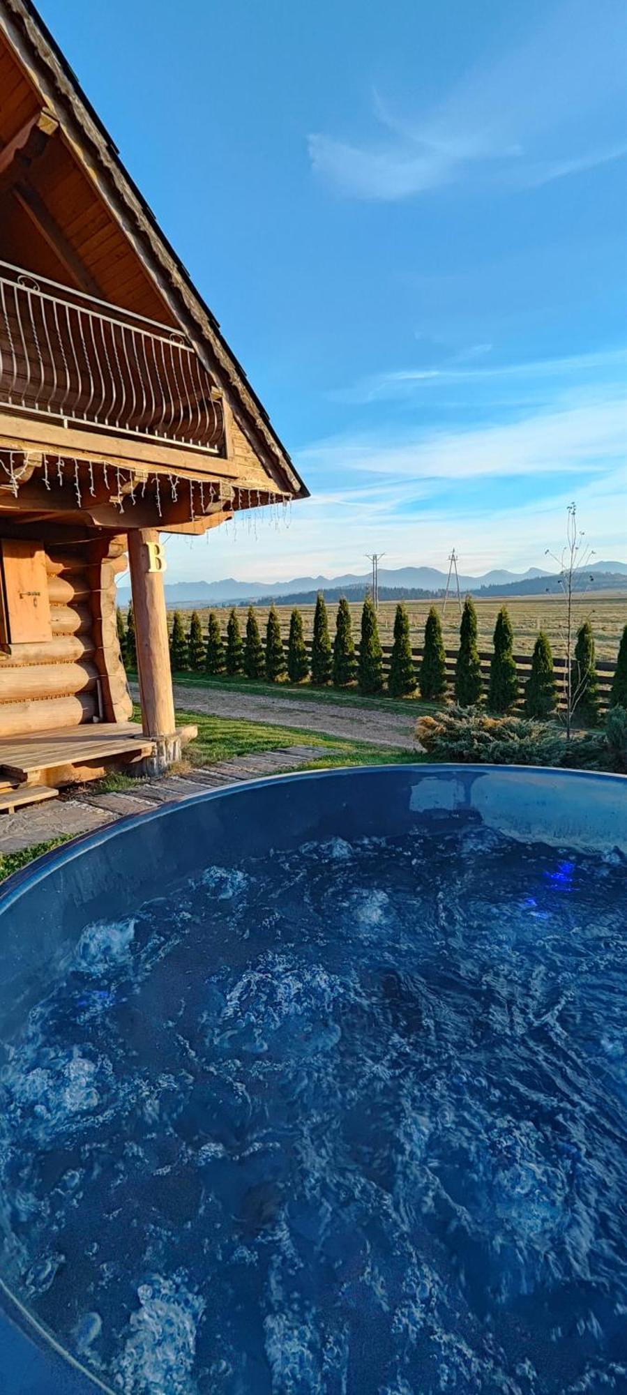 Osada Koniowka Villa Bagian luar foto