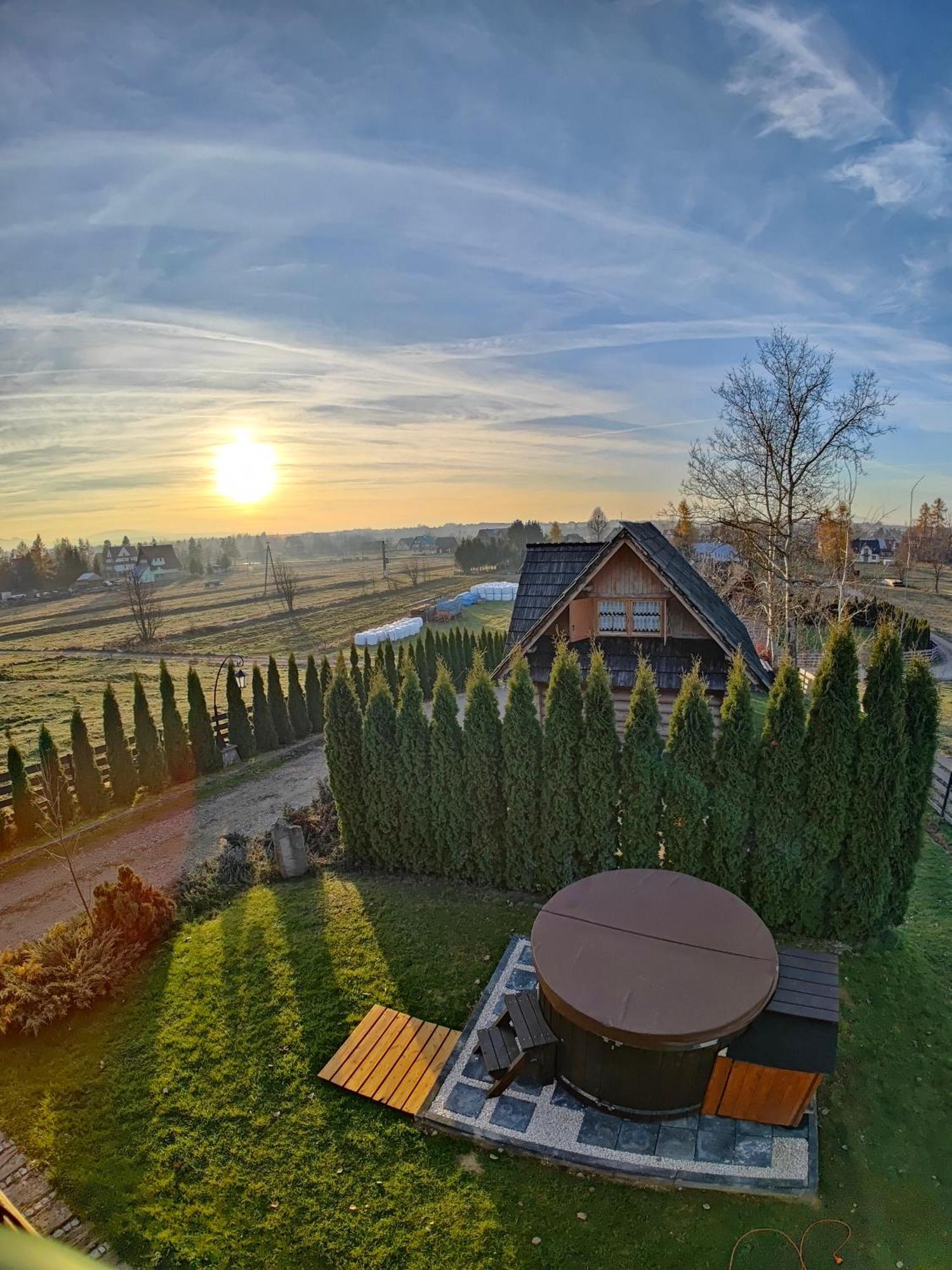 Osada Koniowka Villa Bagian luar foto