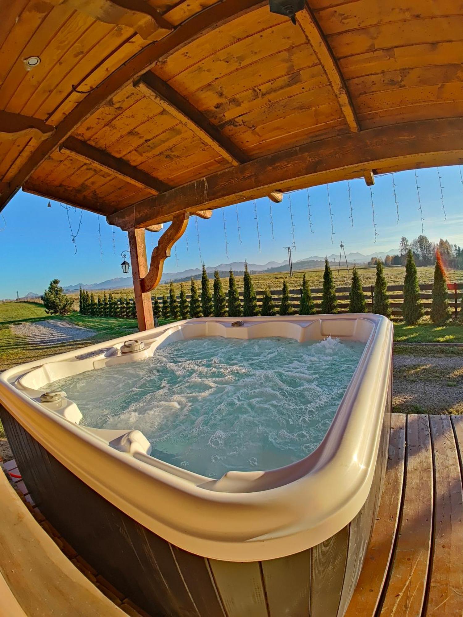Osada Koniowka Villa Bagian luar foto