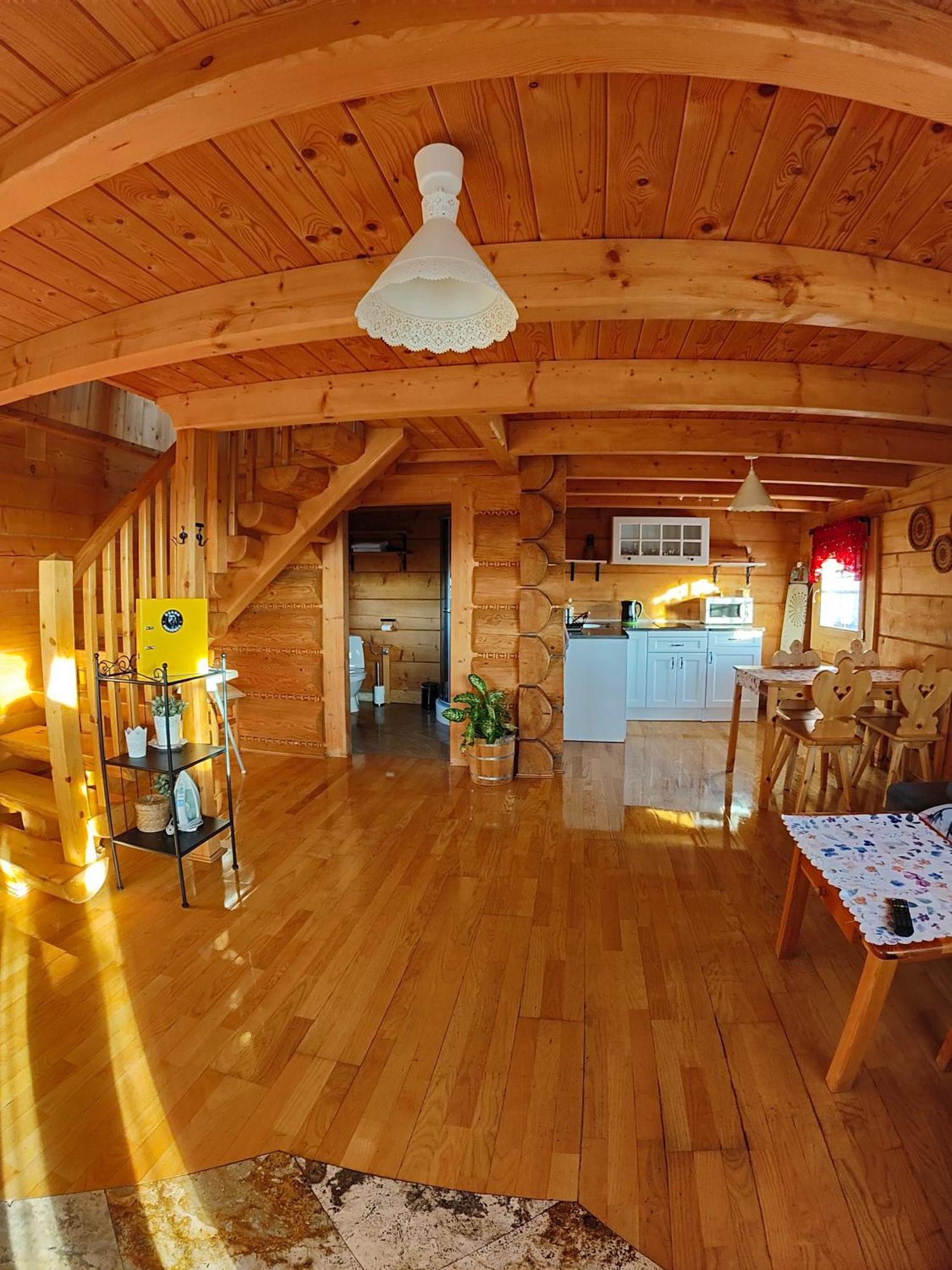 Osada Koniowka Villa Bagian luar foto