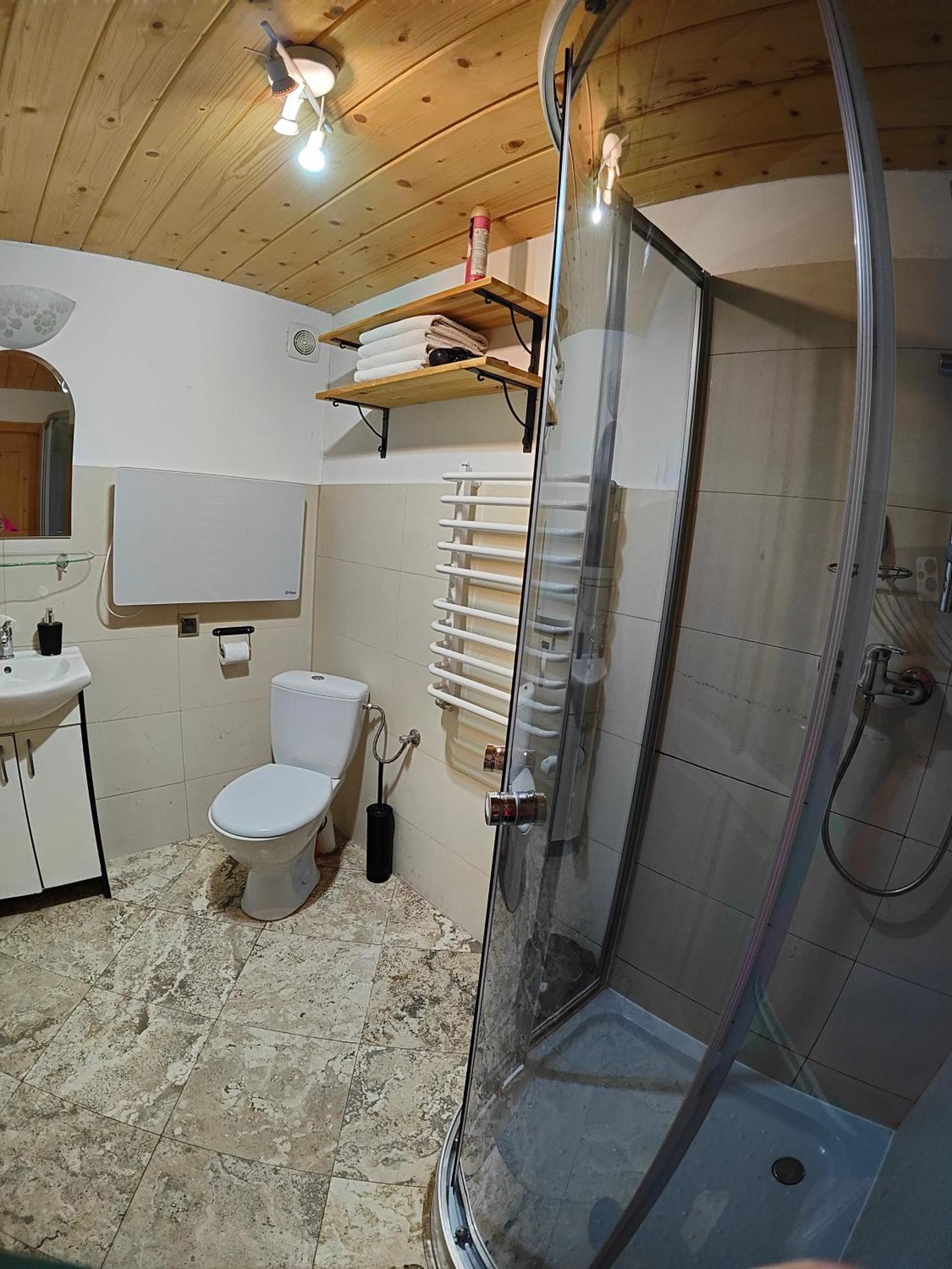 Osada Koniowka Villa Bagian luar foto