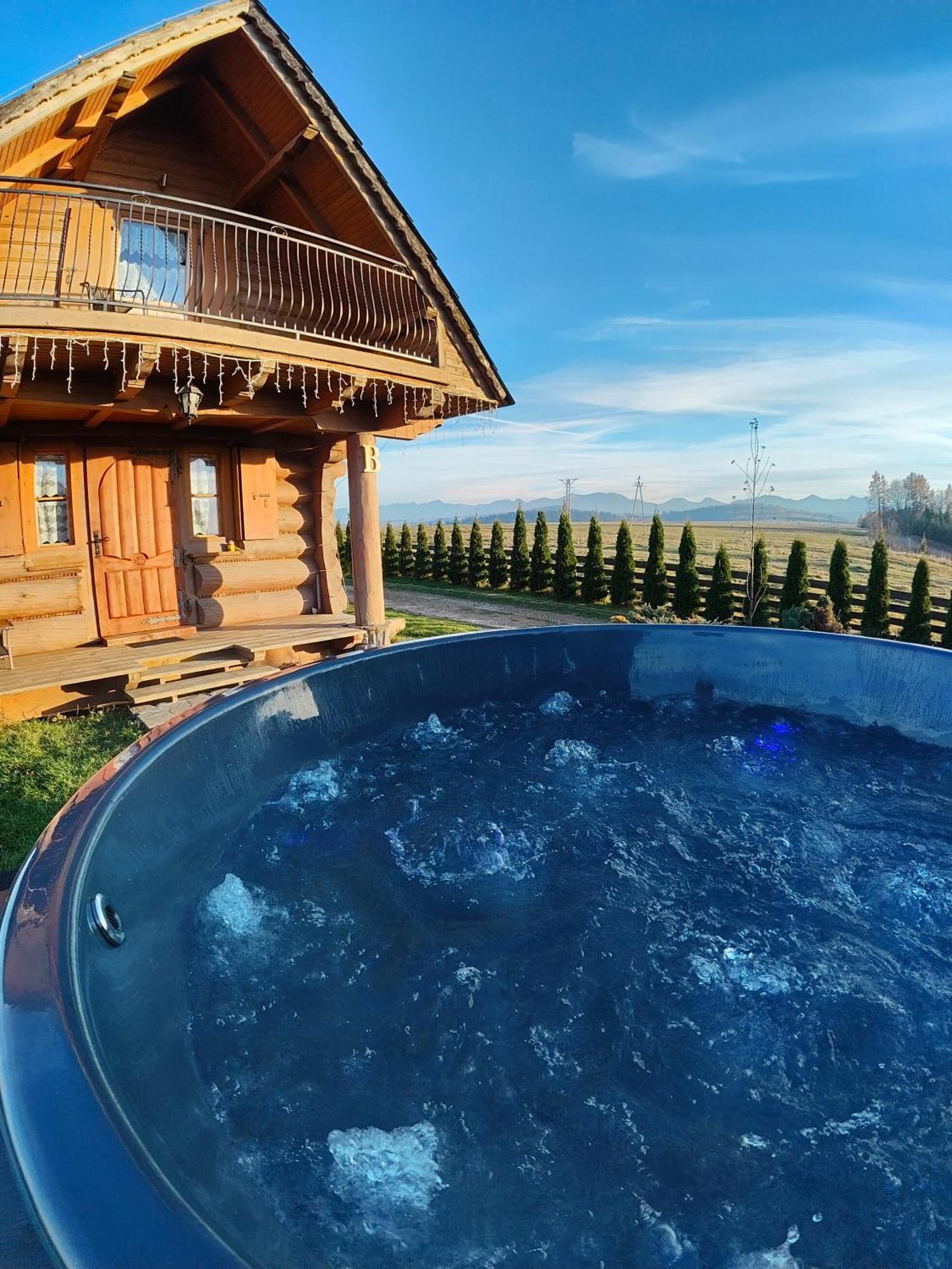 Osada Koniowka Villa Bagian luar foto