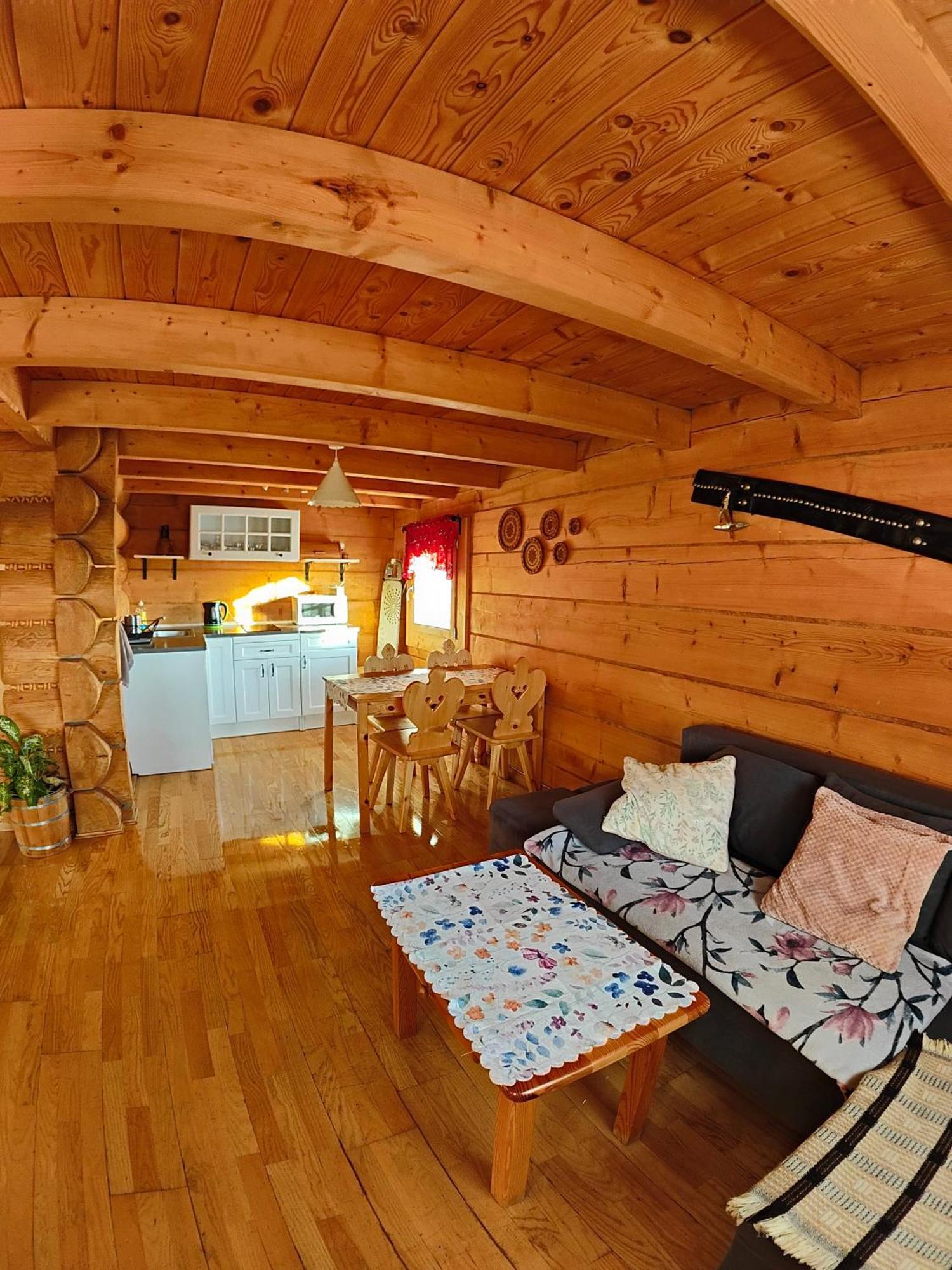 Osada Koniowka Villa Bagian luar foto