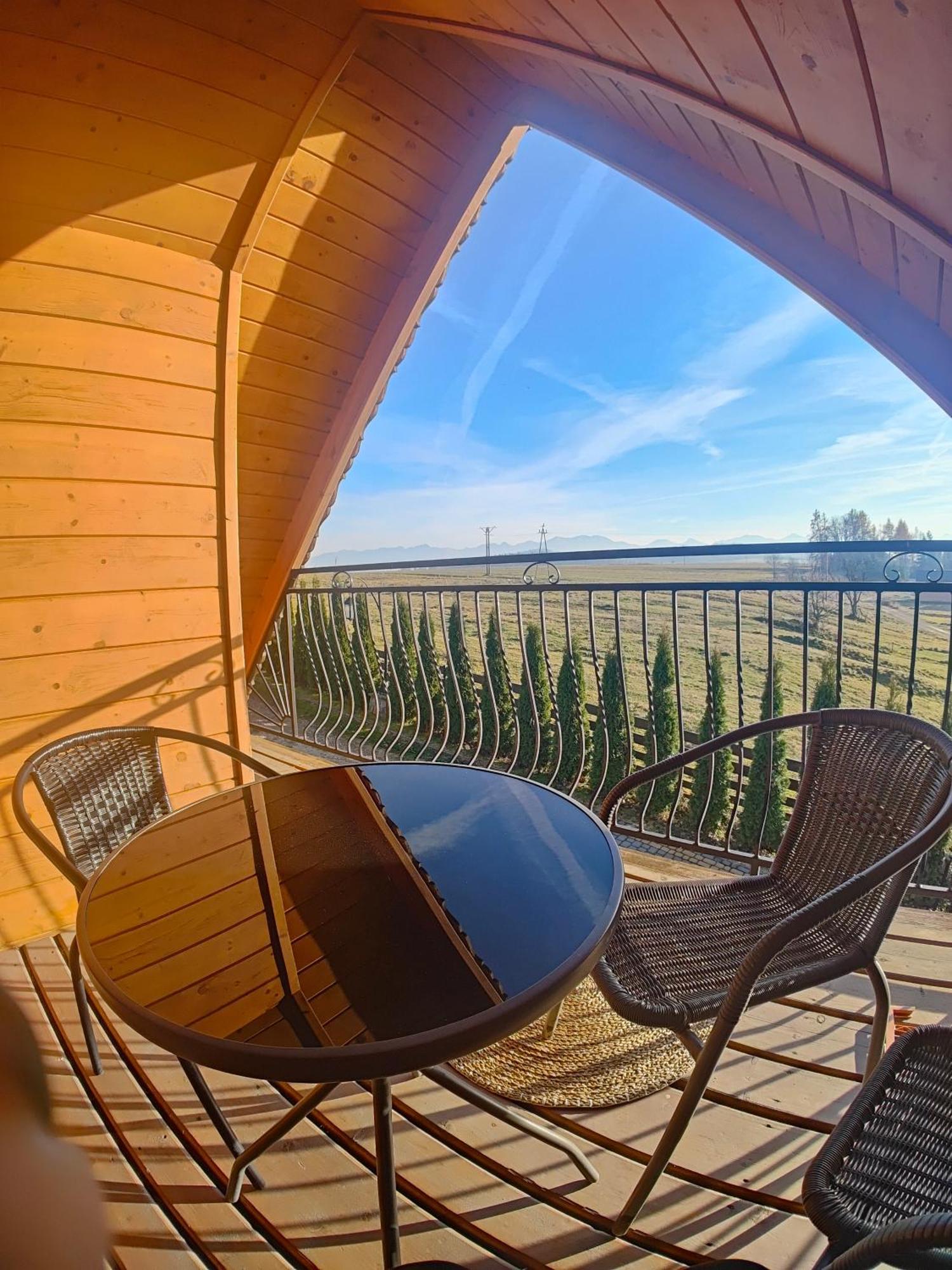 Osada Koniowka Villa Bagian luar foto