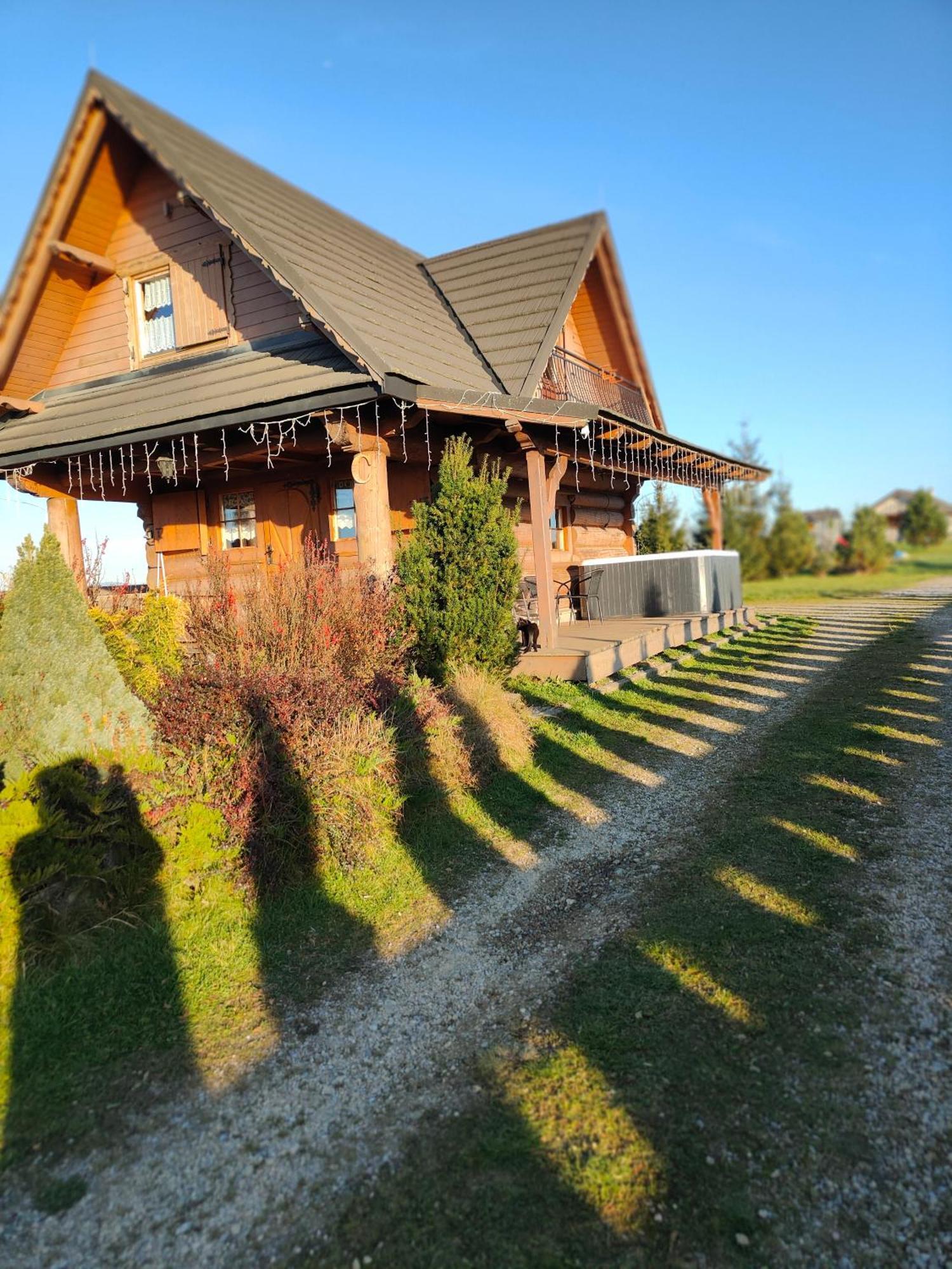 Osada Koniowka Villa Bagian luar foto