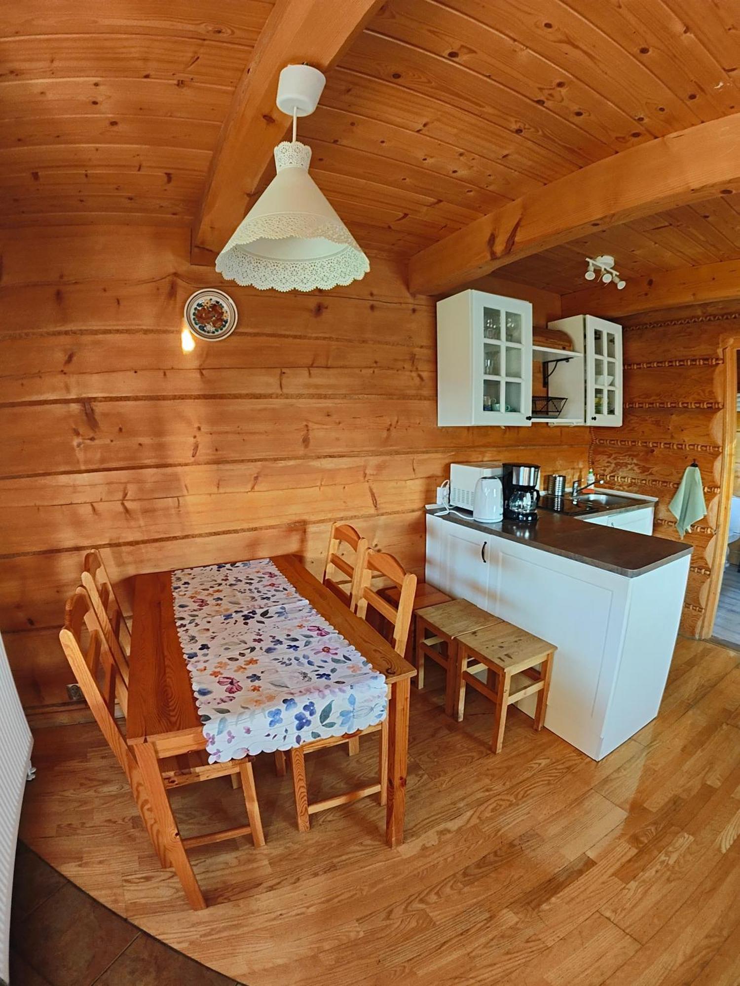 Osada Koniowka Villa Bagian luar foto