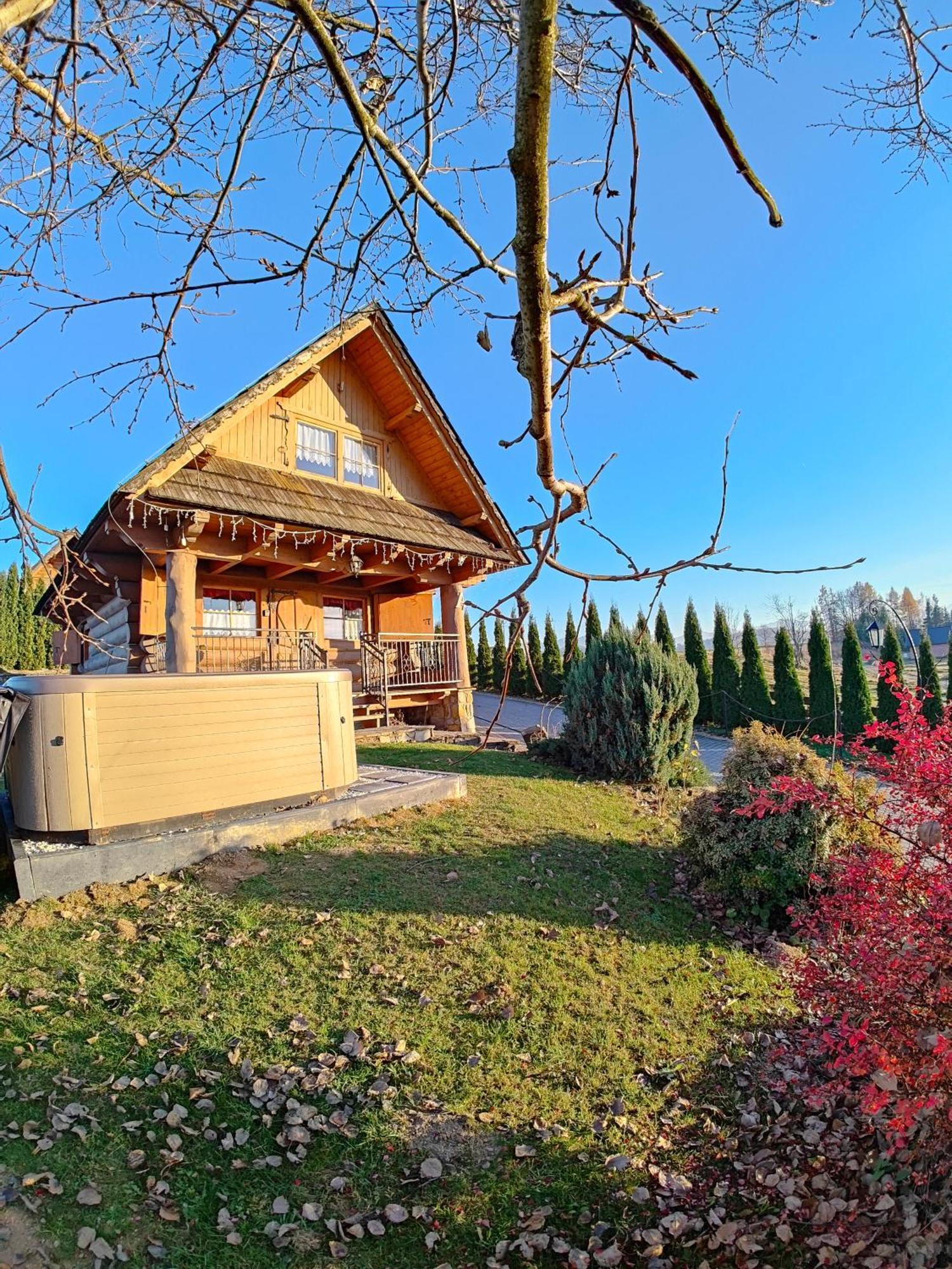 Osada Koniowka Villa Bagian luar foto