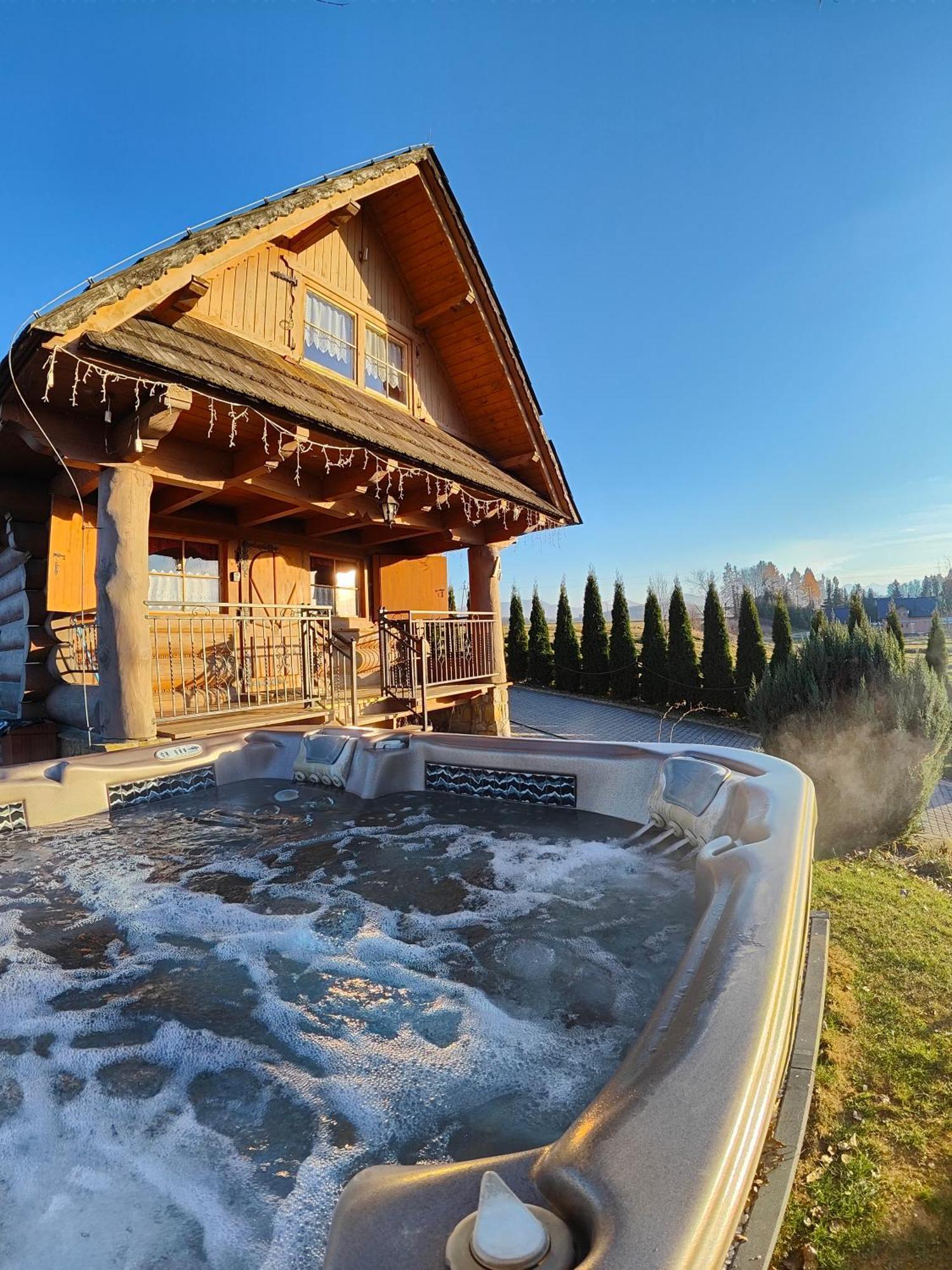 Osada Koniowka Villa Bagian luar foto